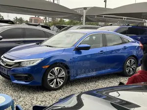 Honda Civic Si 4dr Sedan (1.5L 4cyl) 2017 Blue