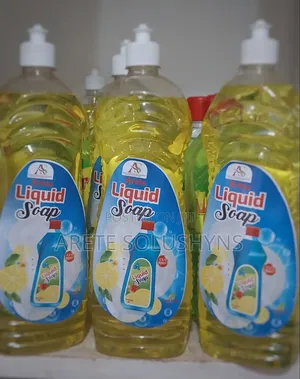 Arete Liquid Soap