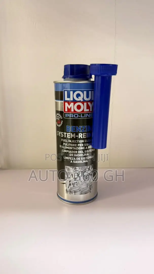 Liqui Moly Pro-Line Injection System Cleaner - Petrol