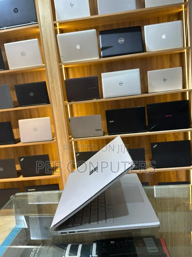 Laptop Microsoft Surface Pro 6 8GB Intel Core i5 SSD 256GB