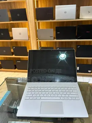 Laptop Microsoft Surface Pro 6 8GB Intel Core i5 SSD 256GB