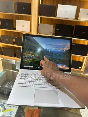 Laptop Microsoft Surface Pro 6 8GB Intel Core i5 SSD 256GB