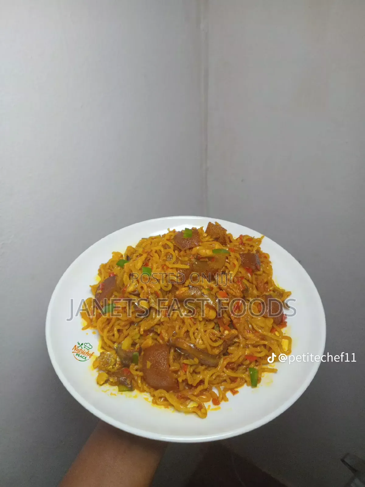 All Kind Of Meals Are Available, Noodles, Pasta, Breakfast And More