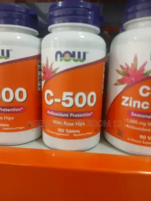 Now Foods C-500 With Rose Hips