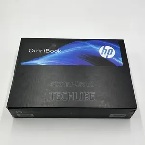 New Laptop HP OmniBook X Flip 16" 16GB Intel Core Ultra 7 SSD 1T
