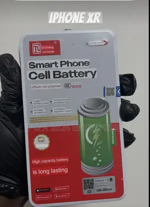 iPhone Xr Smart Phone Cell Battery