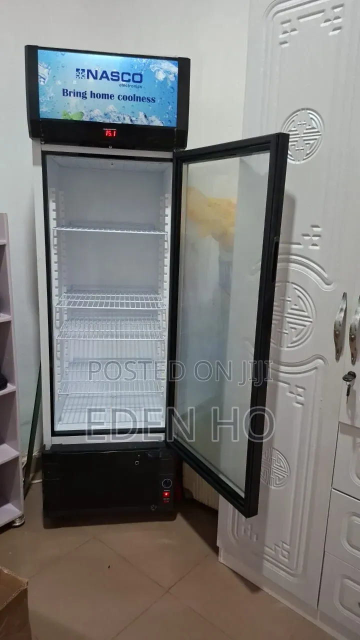 Nasco Display Fridge