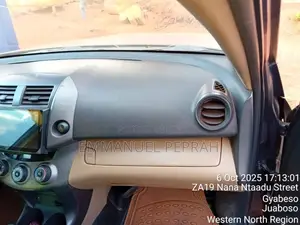 Toyota RAV4 2012 Gray
