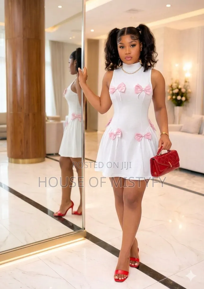 Ladies Short Gown