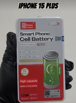 iPhone 15 Plus Smart Phone Cell Battery