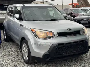 Kia Soul 4dr Wagon (1.6L 4cyl 6A) 2014 Silver