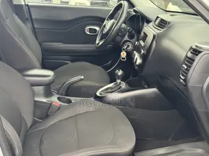 Kia Soul 4dr Wagon (1.6L 4cyl 6A) 2014 Silver