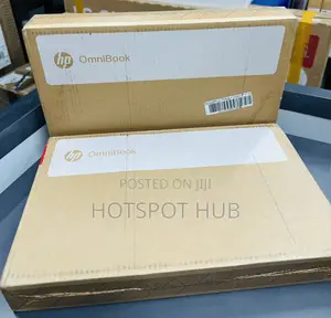 New Laptop HP 16GB SSD 512GB