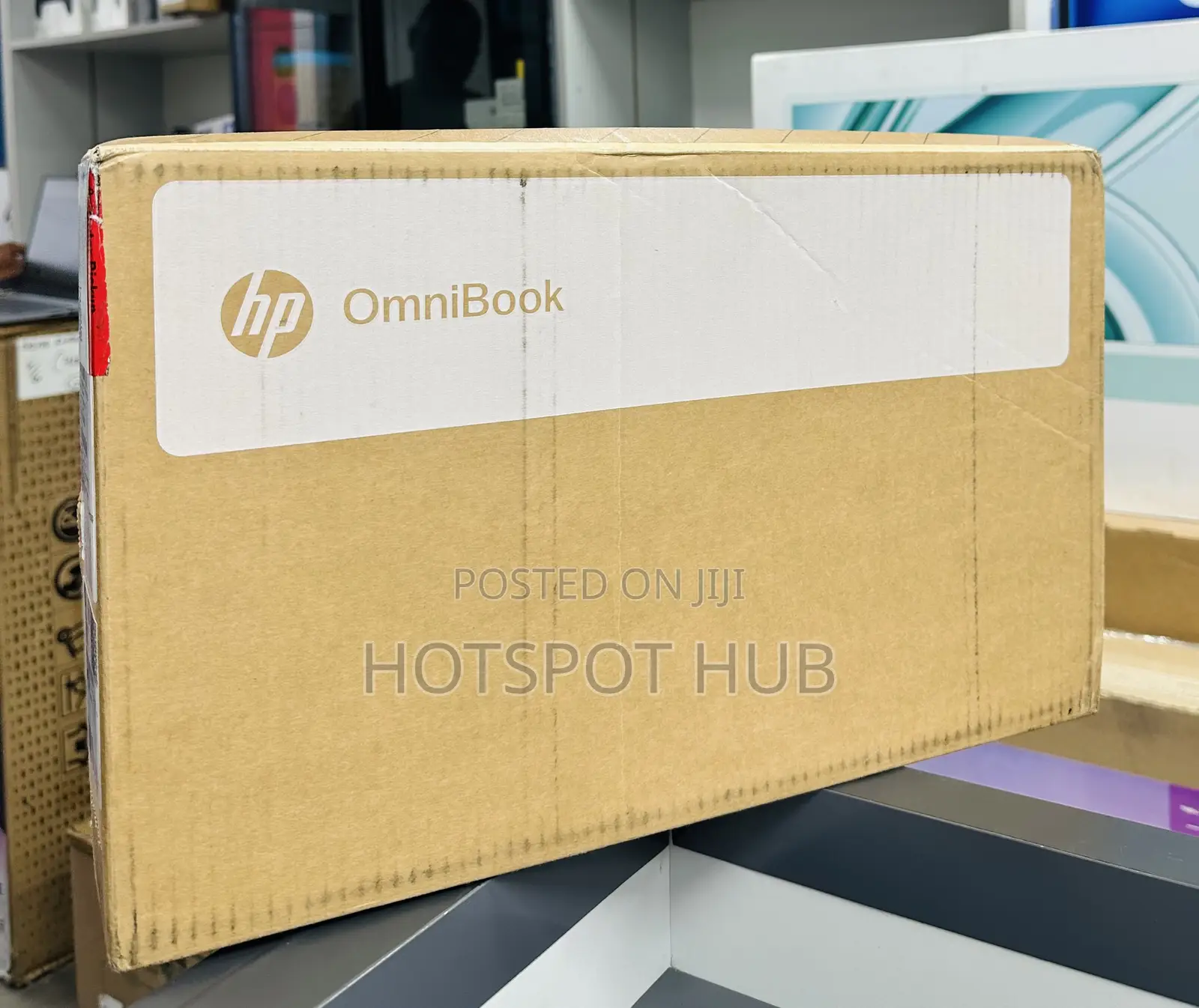 New Laptop HP 16GB SSD 512GB