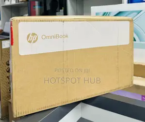 New Laptop HP 16GB SSD 512GB