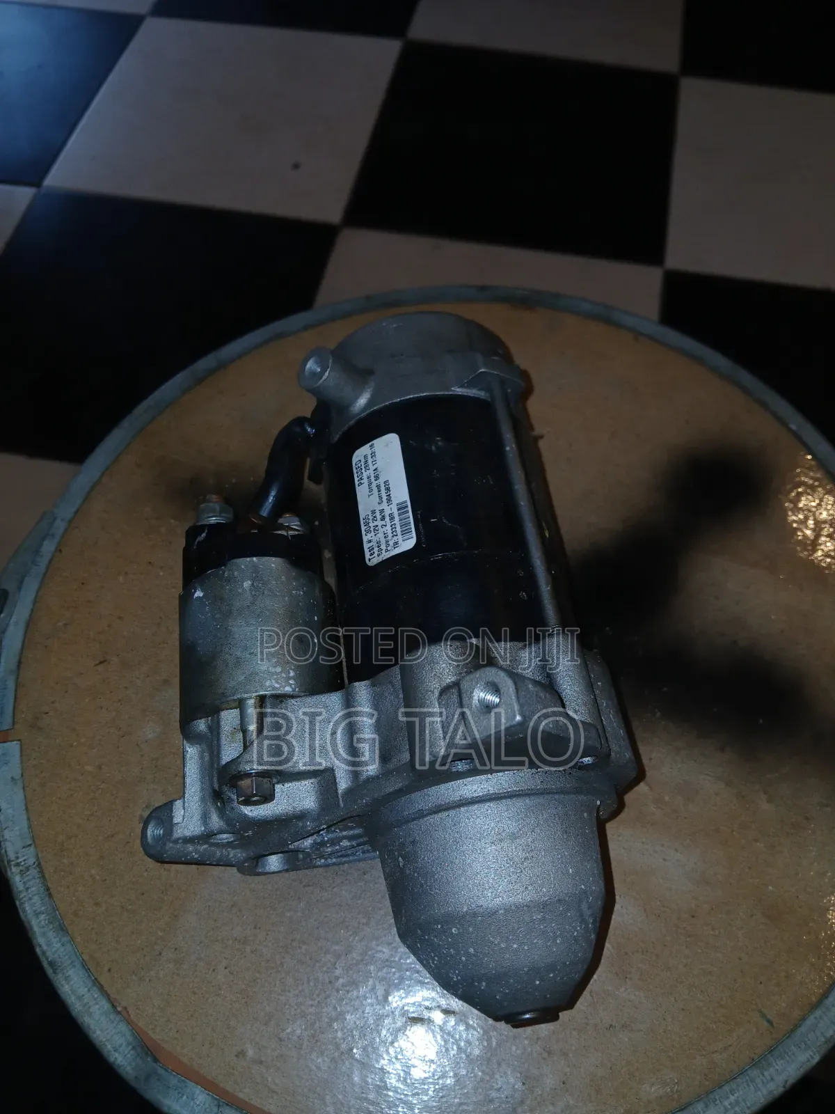 Big Talo Motors