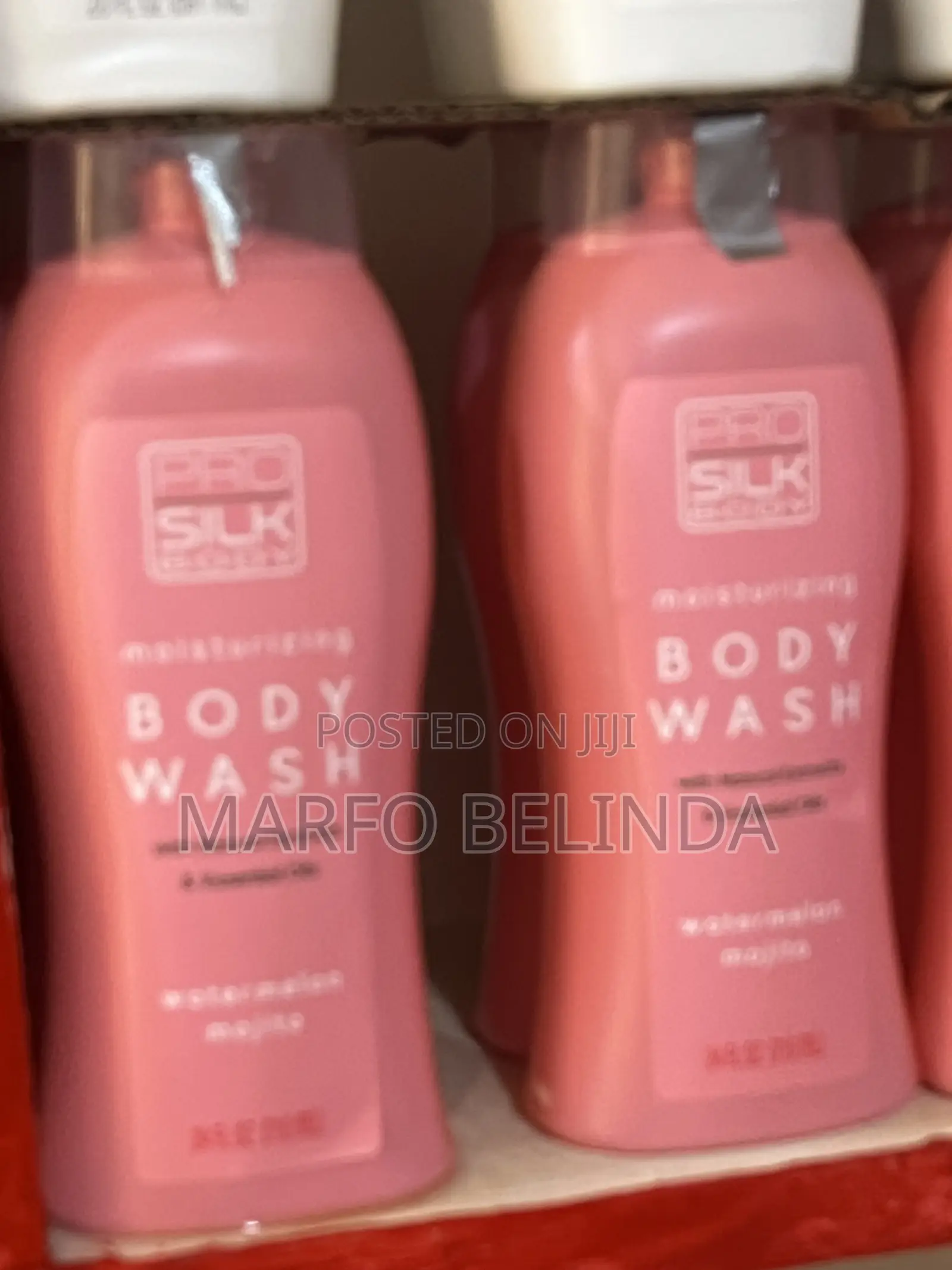 Original Pro Silk Watermelon Mojito Body Wash 591ml