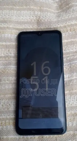HMD Aura 2 256 GB Black