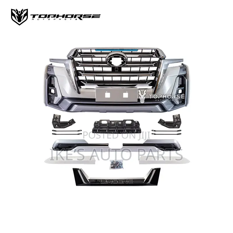 Land Cruiser 200 Limgene Body Kit