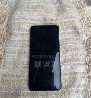 HMD Aura 2 256 GB Black