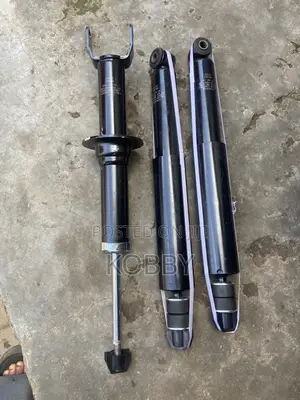 Dodge Ram 1500 Dt, 2020, 2021, 2022, 2023, 2024, 2025 Back Shocks