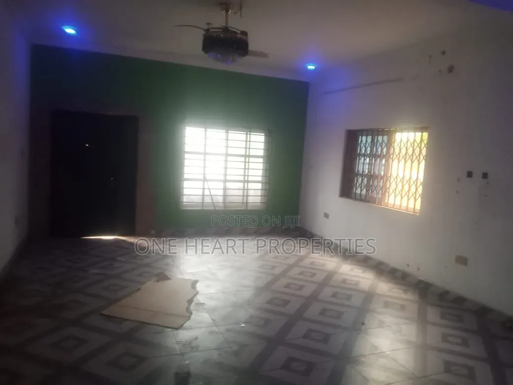 2bdrm House in One Heart Properties, New Legon for rent