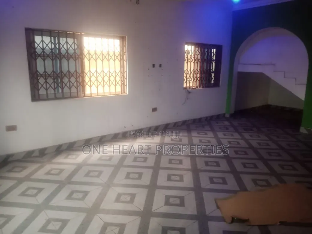 2bdrm House in One Heart Properties, New Legon for rent