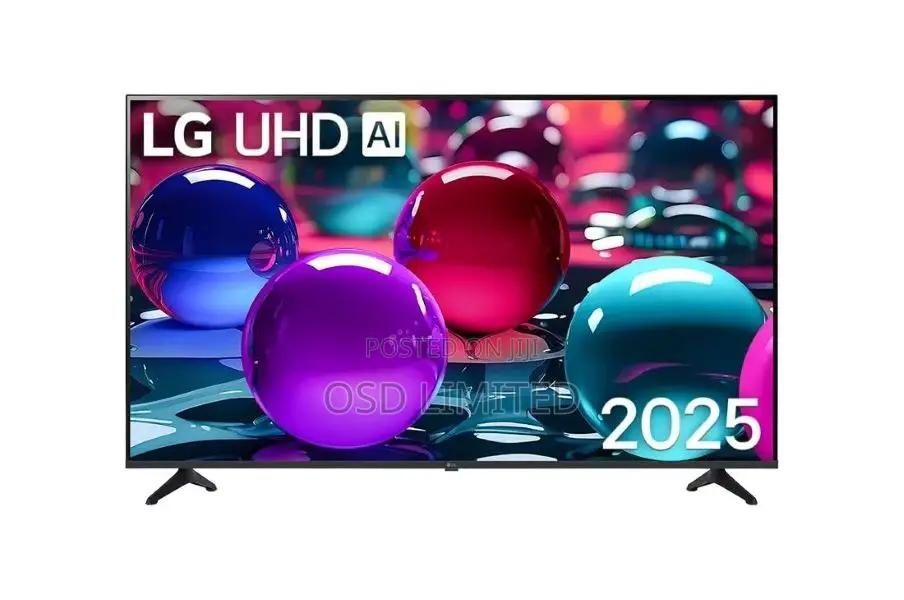 Bring the Cinema Home With Lg’S 55" Display