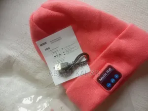 Bluetooth Hats and Lights