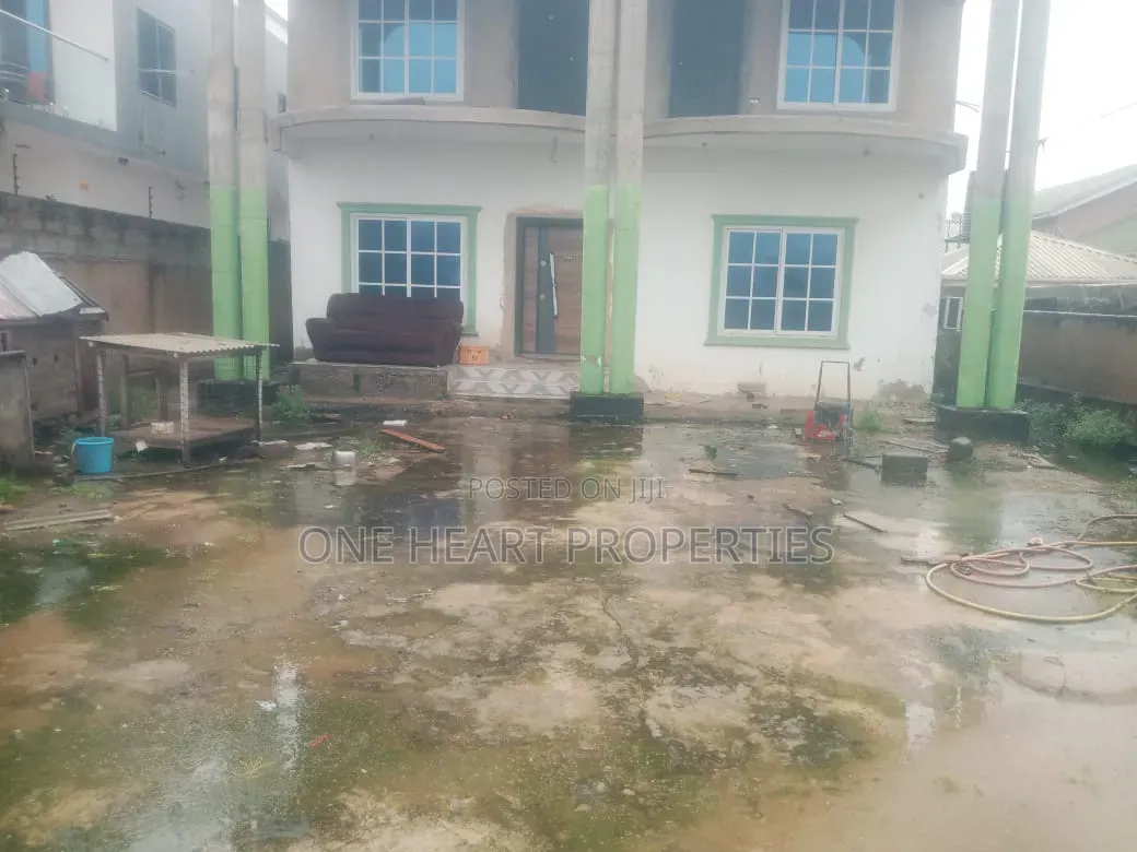 2bdrm House in One Heart Properties, New Legon for rent