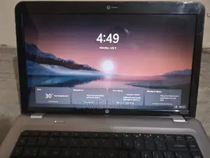 Laptop HP Pavilion Dv6 6GB Intel Core i3 SSD 128GB