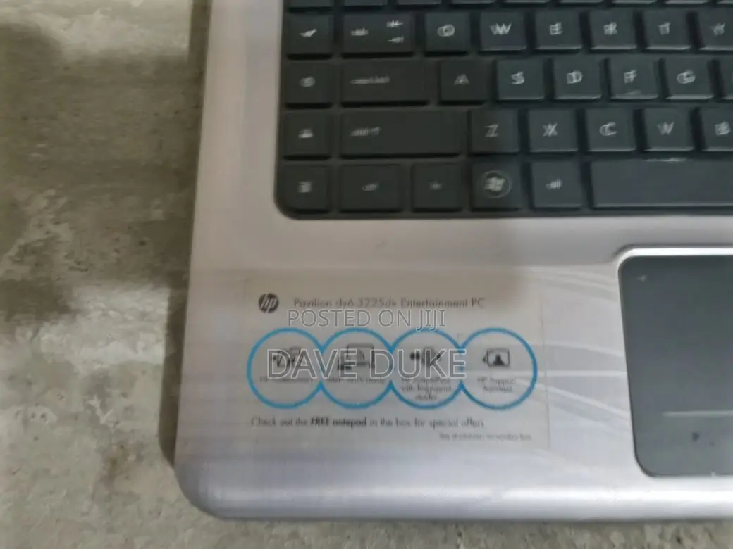 Laptop HP Pavilion Dv6 6GB Intel Core i3 SSD 128GB