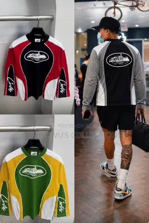 Y2k Motorcross Sleeves