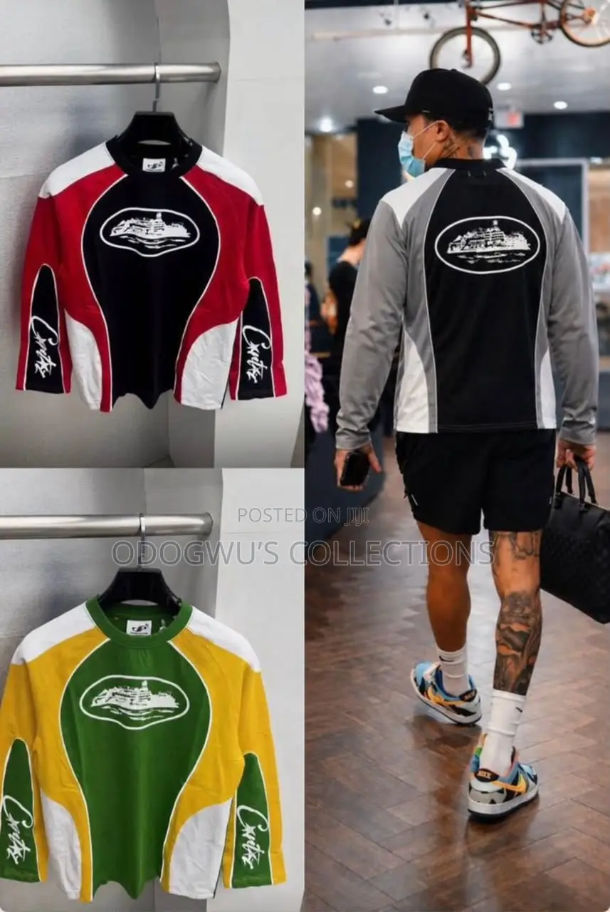 Y2k Motorcross Sleeves