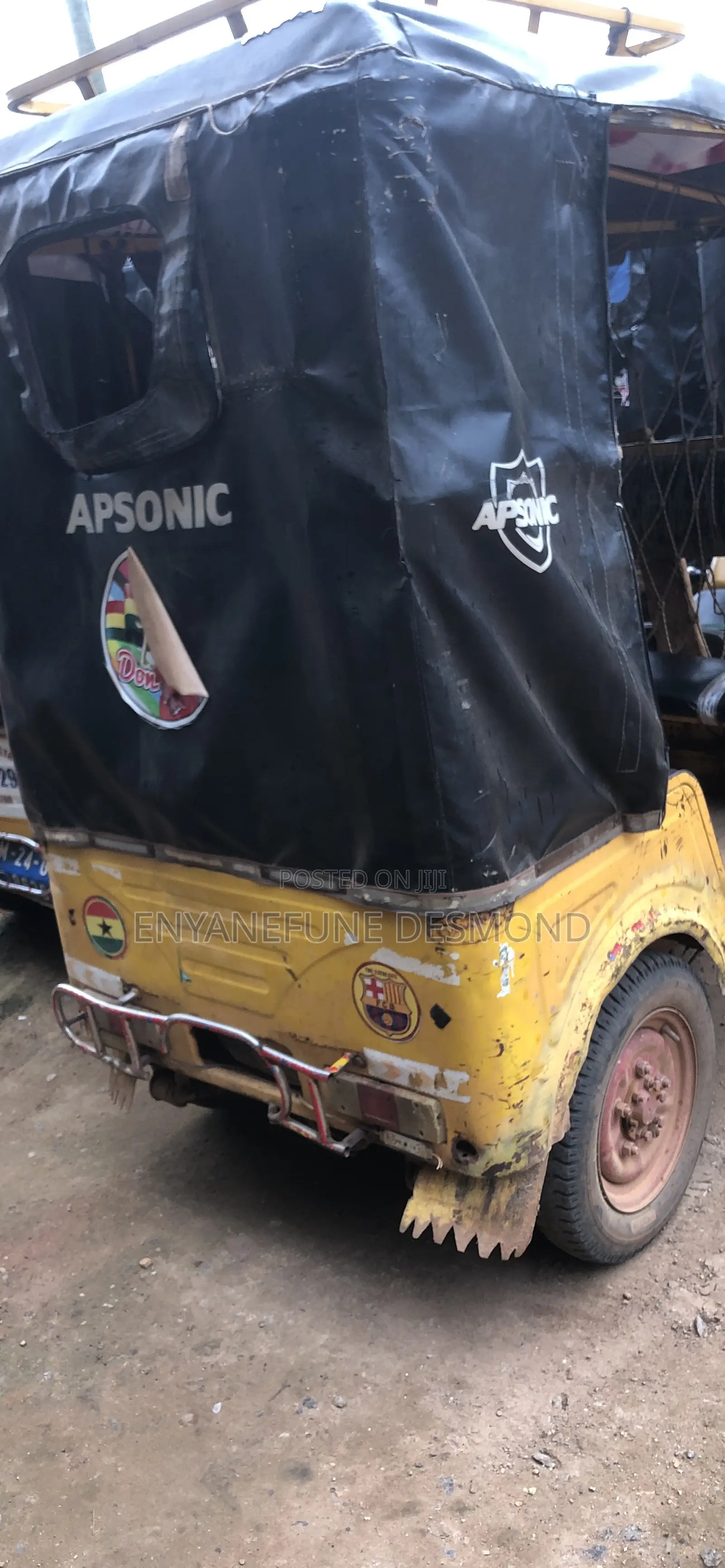 Apsonic AP150ZK 2022 Yellow