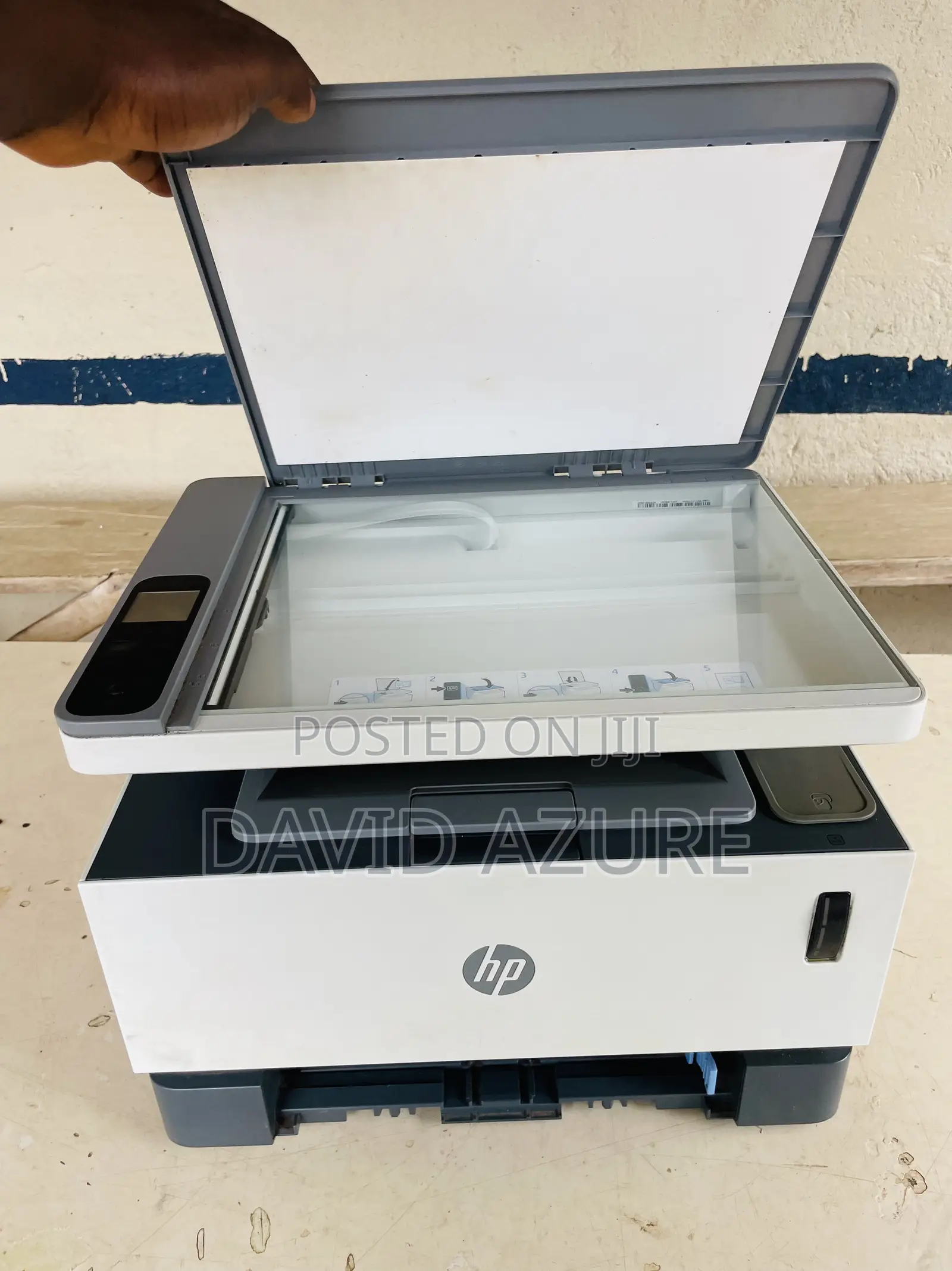 Hp Laserjet MFP M236sdw