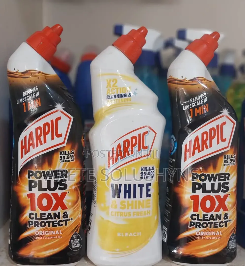 Harpic Toilet Cleaner