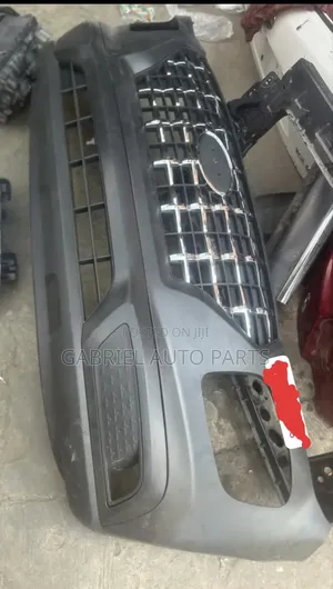 Hyundai Venue Front Bumper
