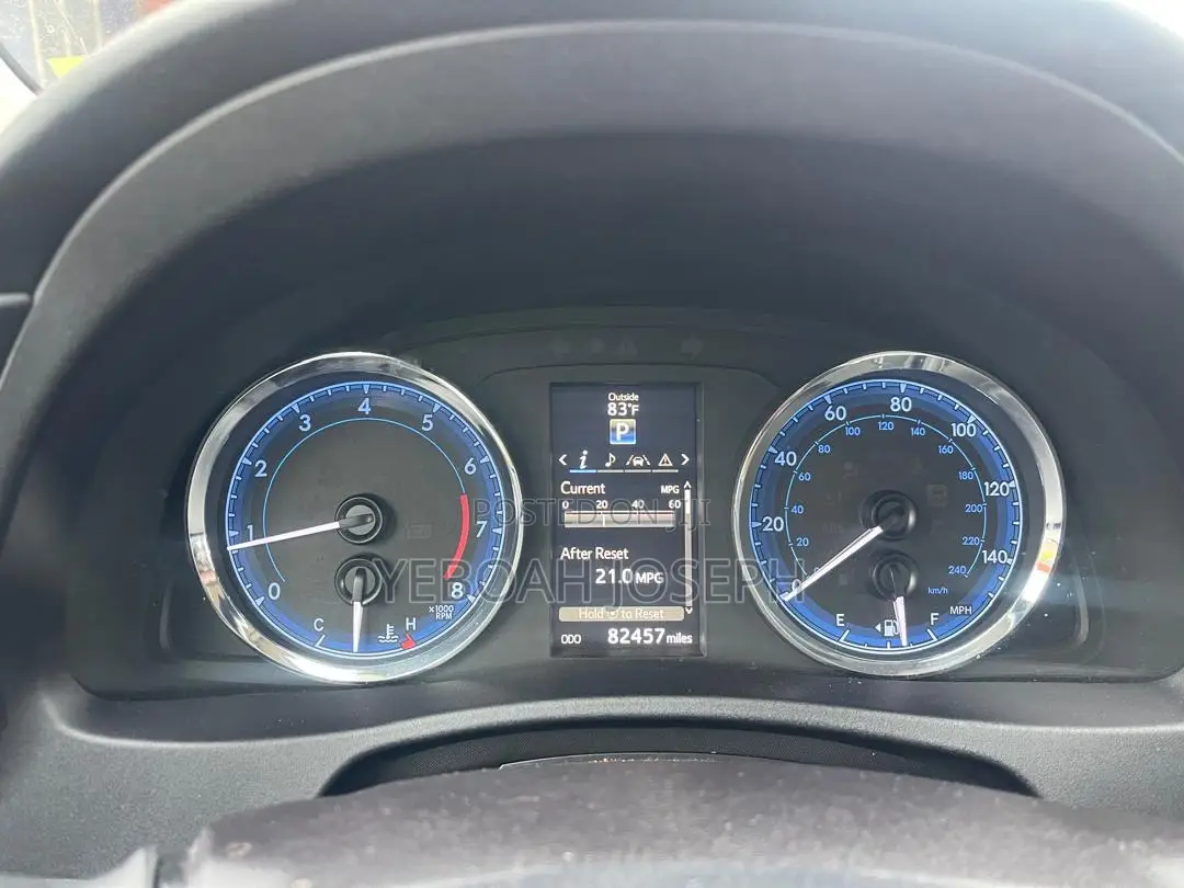 Toyota Corolla SE 4dr Sedan (1.8L 4cyl CVT) 2017 Blue