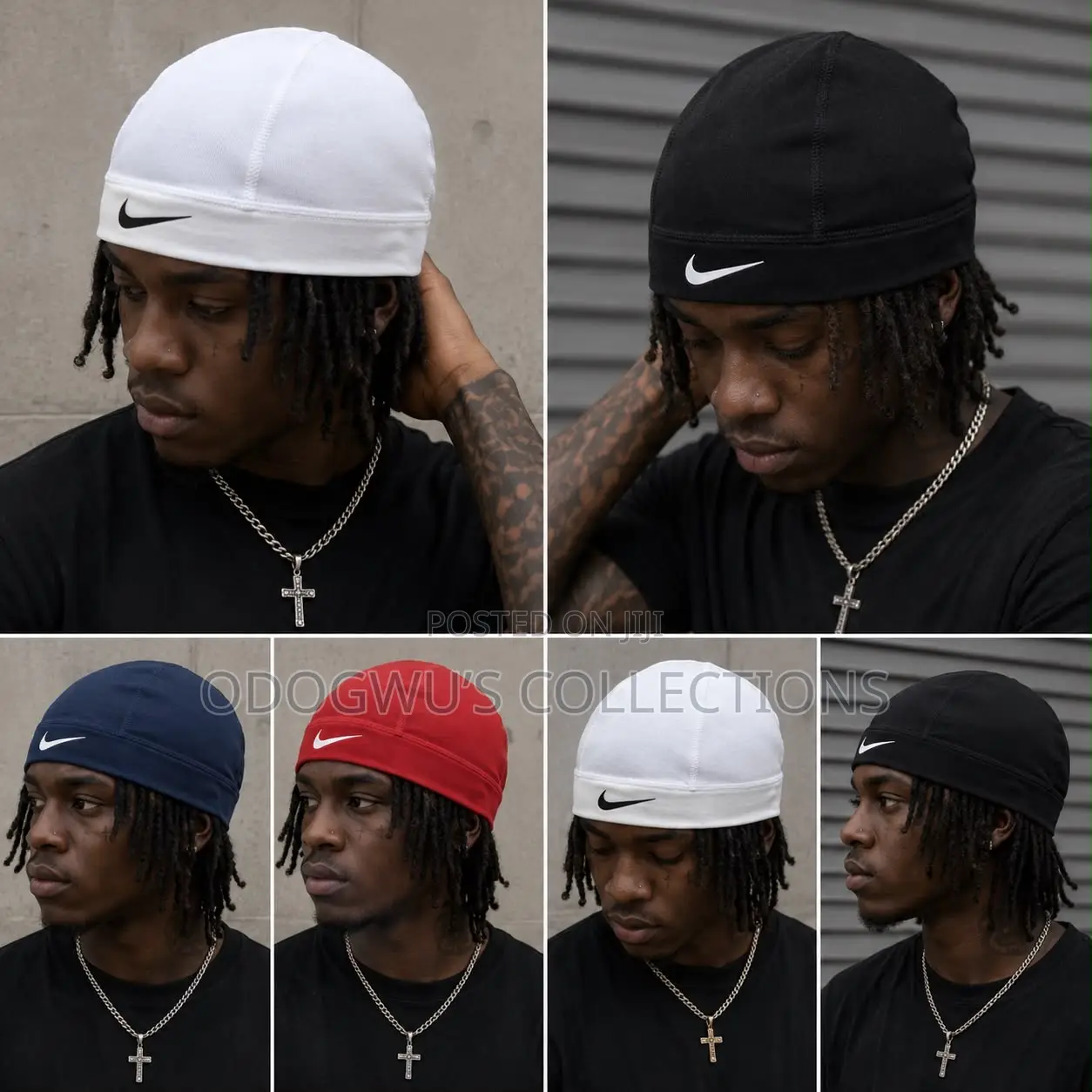 Authentic Nike Head Wears