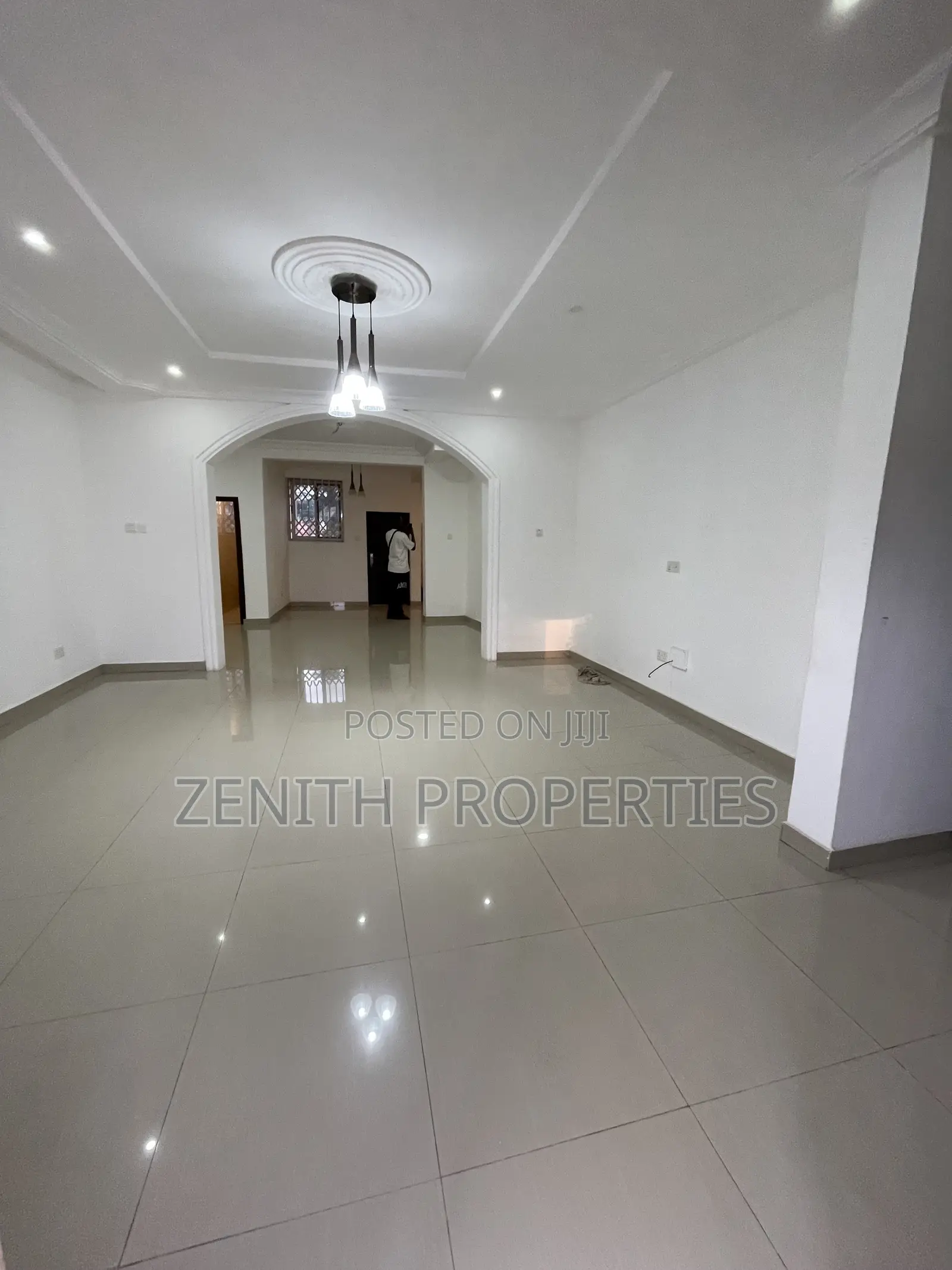 2bdrm Apartment in Zenith Properties, East Legon for rent
