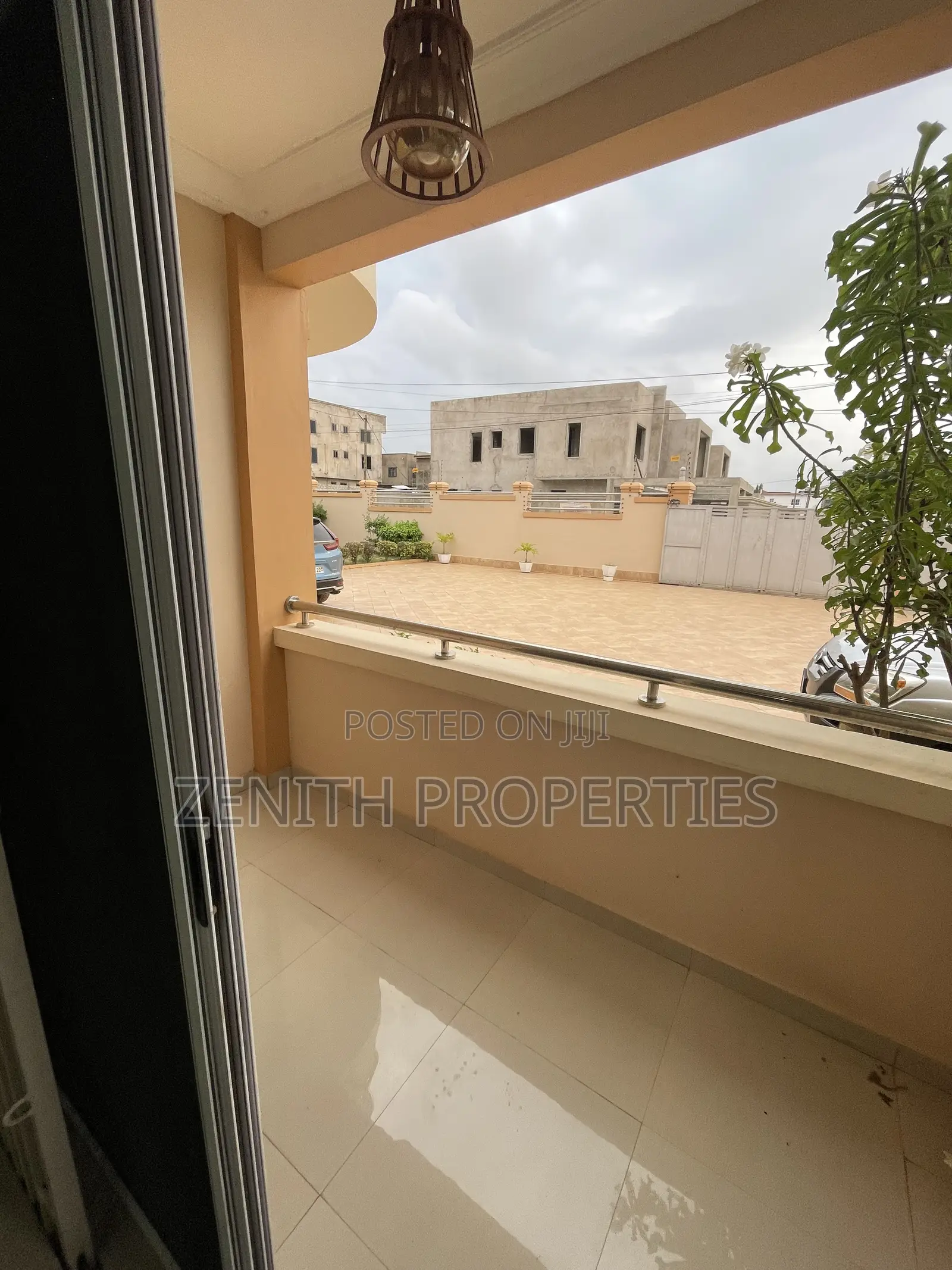 2bdrm Apartment in Zenith Properties, East Legon for rent