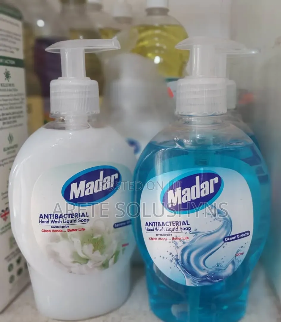 Madar Hands Wash Soap