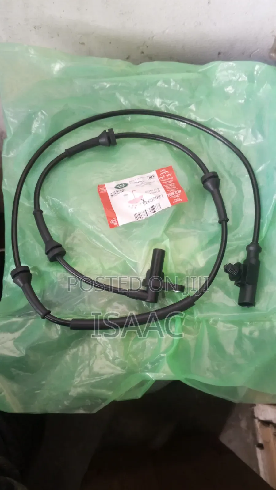 Range Rover Abs Sensors