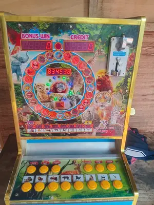 Jackpot Machines