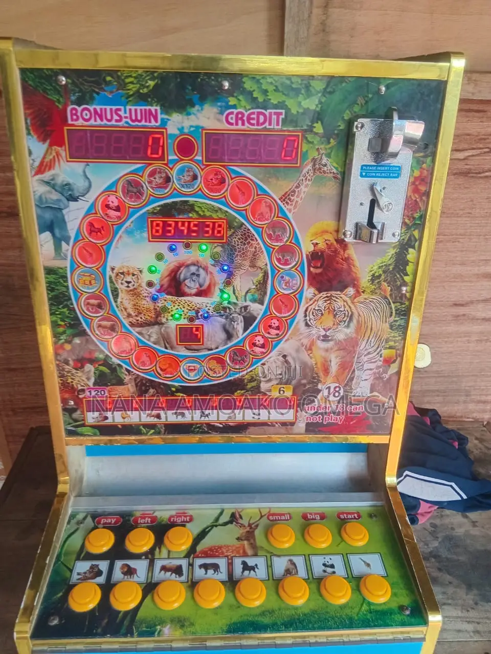 Jackpot Machines