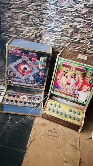 Jackpot Machines