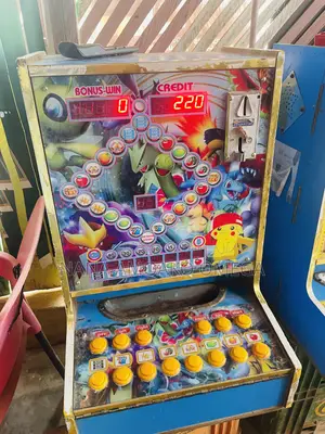 Jackpot Machines