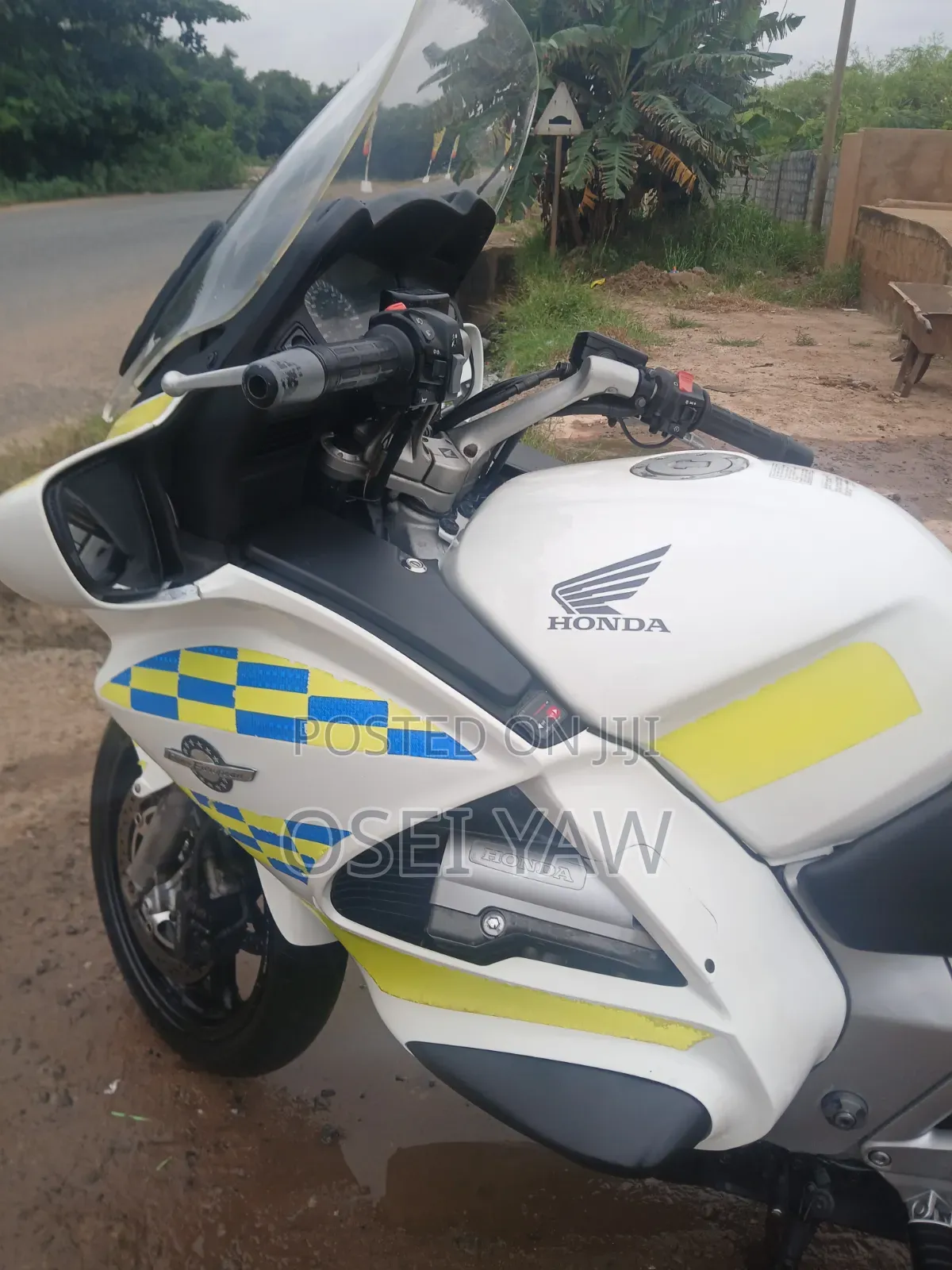 Honda Gold Wing 2018 White