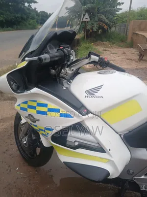 Honda Gold Wing 2018 White